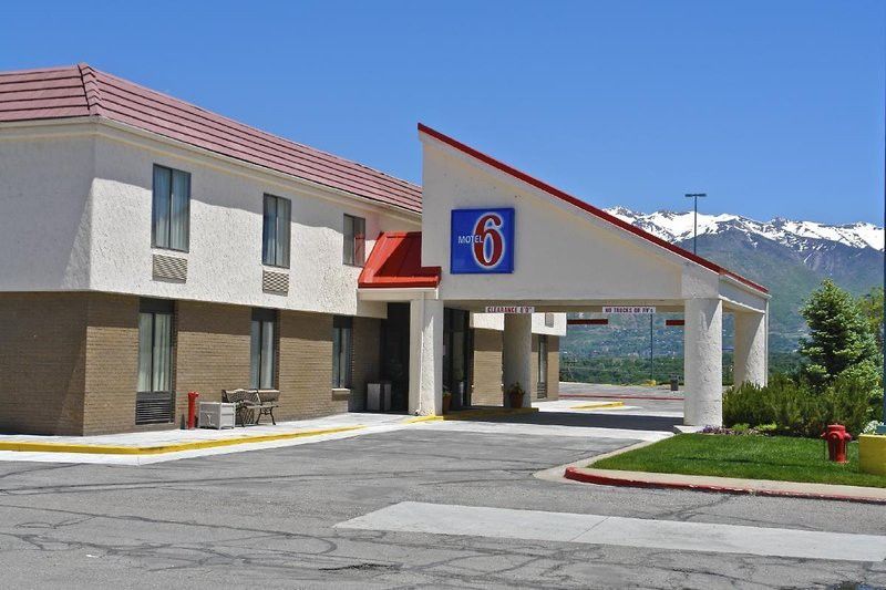Motel 6-Ogden, Ut - Riverdale Εξωτερικό φωτογραφία